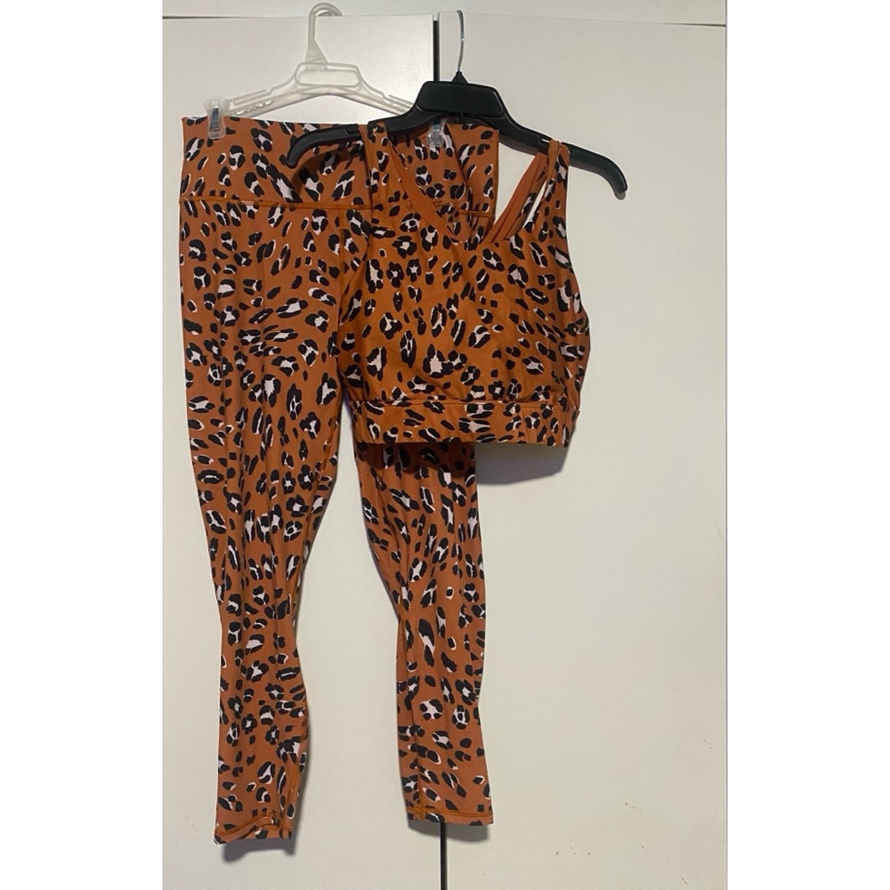 Leopard PowerHold by Fabletics